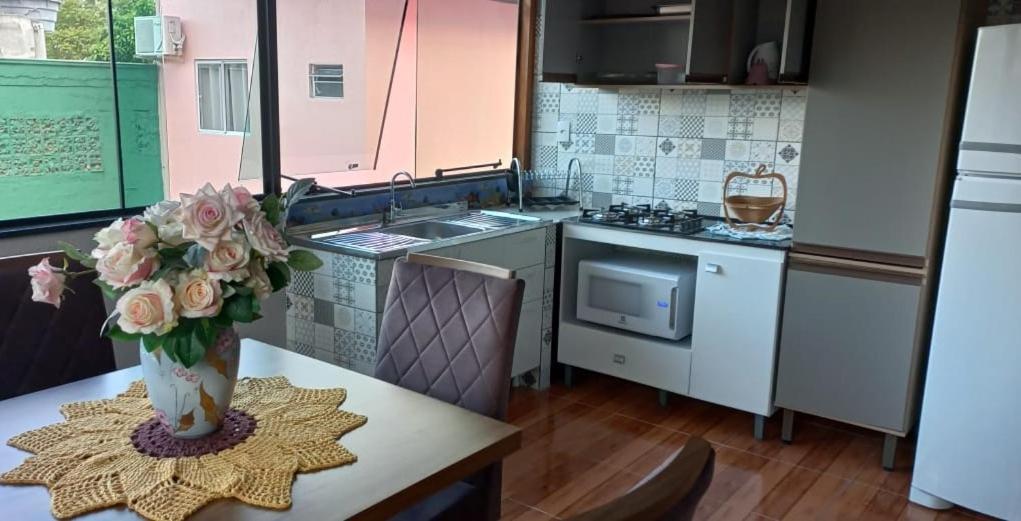 Residencial Recanto Paraiso Bc - Cobertura Балнеаріу-Камборіу Екстер'єр фото